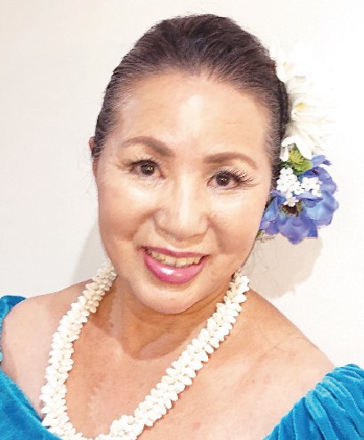 ハウラニ 福田美智江