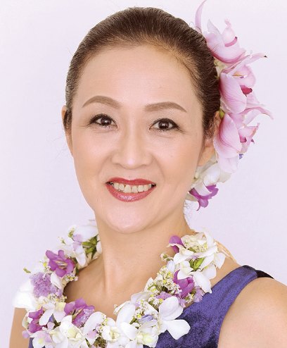 ナネアラニ 川畑順子